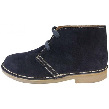 Pantofi Cizme Colores 18201 Marino albastru