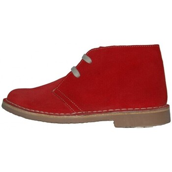 Pantofi Copii Ghete Colores 20734-24 roșu