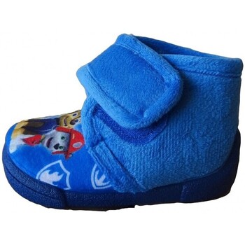 Pantofi Cizme Colores 022521 Azul albastru