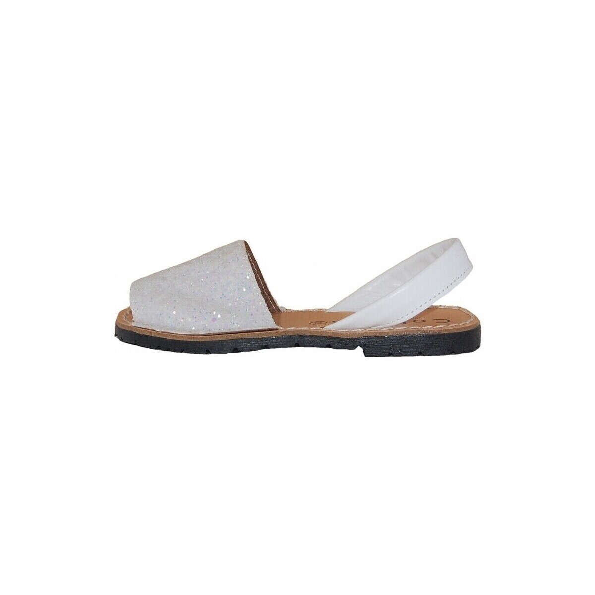 Pantofi Sandale Colores 20155-24 Alb