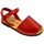 Pantofi Sandale Colores 20178-18 roșu