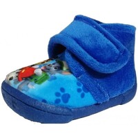 Pantofi Copii Papuci de casă Colores 022500 Marino albastru