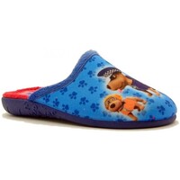 Pantofi Copii Papuci de casă Colores 027041 Marino albastru