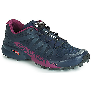 Pantofi Femei Trail și running Salomon SPEEDCROSS PRO 2 Negru / Violet