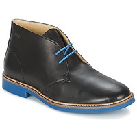 Pantofi Bărbați Ghete Aigle DIXON MID 3 Negru