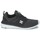 Pantofi Bărbați Pantofi sport Casual DC Shoes HEATHROW Negru / Alb