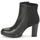 Pantofi Femei Botine Nome Footwear CLAQUANTE Negru