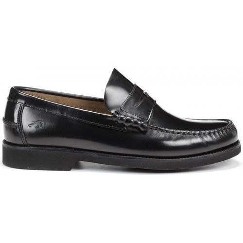 Pantofi Bărbați Pantofi Oxford
 Fluchos Stamford F0047 Negro Negru