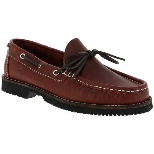 Pantofi Bărbați Pantofi Oxford
 Fluchos Tanvi 156 Burdeos roșu