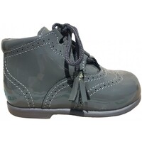 Pantofi Cizme Críos 43-190 Charol gris Gri