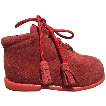 Pantofi Cizme Críos 22036-15 roșu