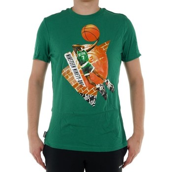 Reebok Sport Classic Basketball Pump 1 Tshirt verde