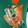 Îmbracaminte Bărbați Tricouri mânecă scurtă Reebok Sport Classic Basketball Pump 1 Tshirt verde