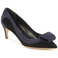 Pantofi Femei Pantofi cu toc Rupert Sanderson BESSIE Albastru / Negru