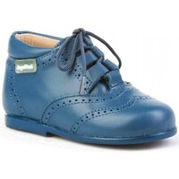 Pantofi Băieți Ghete Angelitos 12486-18 albastru