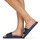 Pantofi Femei Șlapi Melissa SLIDE + FILA Albastru