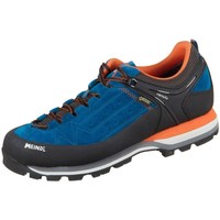 Pantofi Bărbați Drumetie și trekking Meindl Literock Gtx albastru