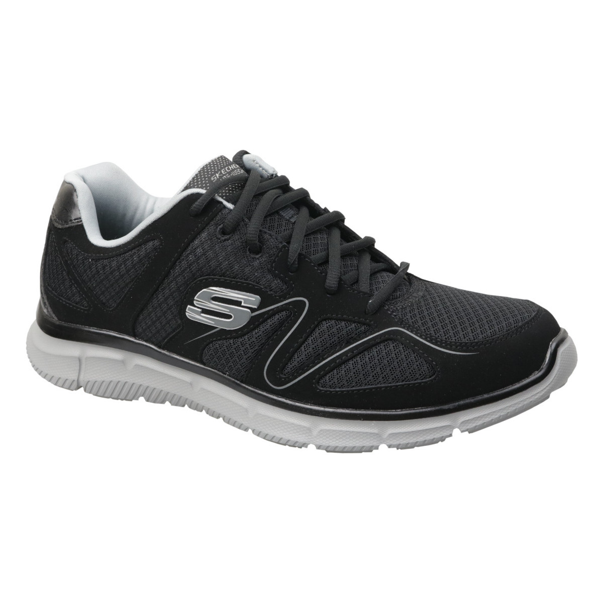 Pantofi Bărbați Pantofi sport Casual Skechers Verse - Flash Point Negru
