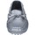 Pantofi Femei Mocasini K852 & Son BT934 Argintiu
