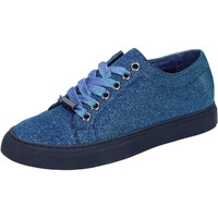 Pantofi Femei Sneakers Sara Lopez BT995 albastru