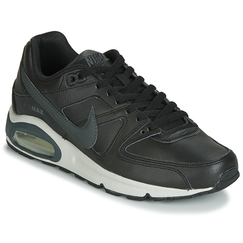 skirmish planter Miscellaneous goods Nike AIR MAX COMMAND LEATHER Negru - Livrare gratuită Spartoo ! - Pantofi  Pantofi sport Casual Barbat 514,80 Lei