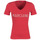 Îmbracaminte Femei Tricouri mânecă scurtă Marciano LOGO PATCH CRYSTAL Roșu