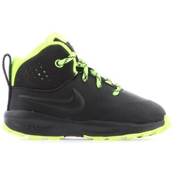 Pantofi Copii Sandale Nike Terrain Boot (TD) 599305-003 Negru