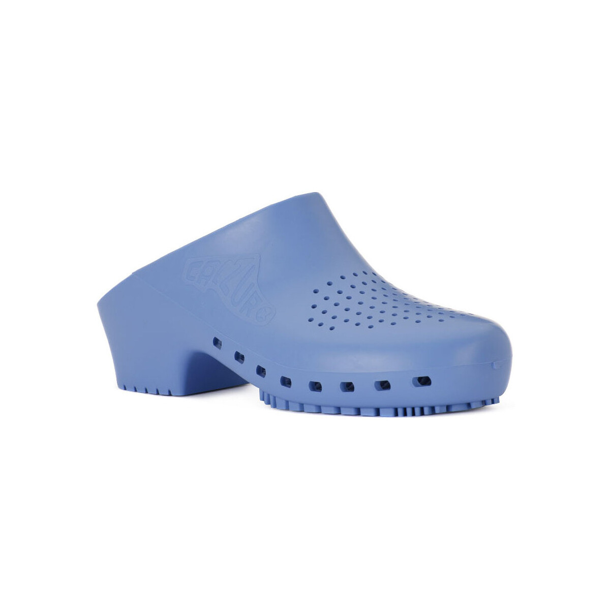 Pantofi Papuci de vară Calzuro S CELESTE albastru