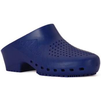 Pantofi Saboti Calzuro S BLU METAL albastru