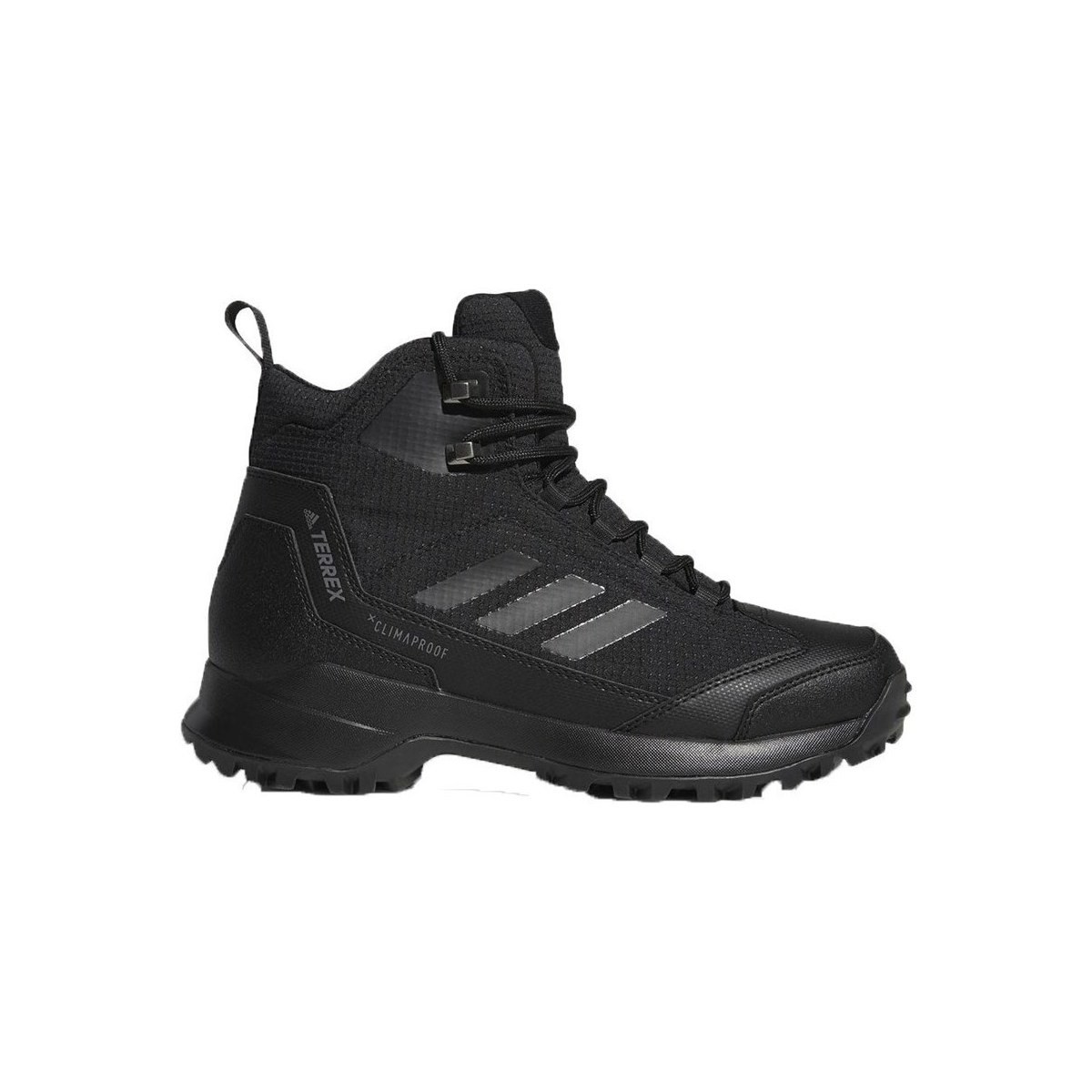 Pantofi Bărbați Drumetie și trekking adidas Originals Terrex Heron Mid CW CP Negru