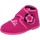 Pantofi Fete Papuci de casă Lulu BS28 roz