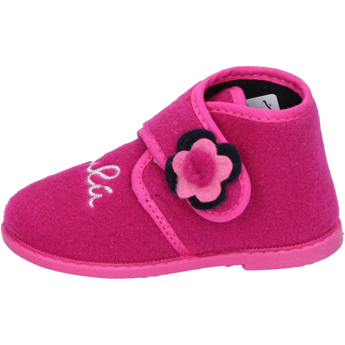 Pantofi Fete Papuci de casă Lulu BS28 roz