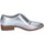 Pantofi Femei Pantofi Oxford
 Francescomilano BS73 Argintiu