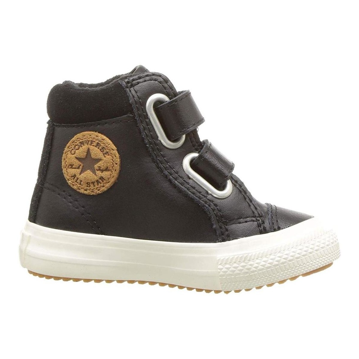 Pantofi Băieți Sneakers Converse CHUCK TAYLOR ALL STAR 2V PC BOOT - HI Negru
