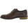 Pantofi Bărbați Pantofi Derby Raymont 625 BROWN Maro