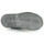 Pantofi Fete Pantofi sport stil gheata GBB ORENGETTE Negru / Argintiu