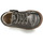 Pantofi Fete Pantofi sport stil gheata GBB FAMIA Gri / Argintiu