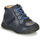 Pantofi Băieți Pantofi sport stil gheata GBB ORBINO Albastru