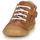 Pantofi Băieți Pantofi sport stil gheata GBB FREDDO Coniac
