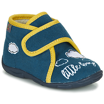 Pantofi Băieți Papuci de casă GBB OKANDI Albastru / Galben