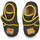 Pantofi Băieți Papuci de casă GBB OKANDI Negru