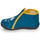 Pantofi Băieți Papuci de casă GBB OUBIRO Albastru / Galben