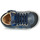 Pantofi Băieți Pantofi sport stil gheata GBB ANGELITO Albastru