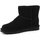Pantofi Femei Ghete Bearpaw Alyssa 2130W-011 Black II Negru