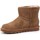 Pantofi Femei Ghete Bearpaw Alyssa 2130W-220 Hickory II Maro