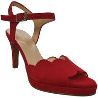Pantofi Femei Sandale
 Brenda Zaro F3229 roșu