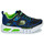 Pantofi Băieți Pantofi sport Casual Skechers SKECHERS BOY Albastru / Verde