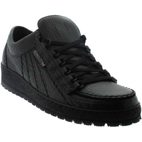 Pantofi Bărbați Pantofi Derby Mephisto RAINBOW Negru
