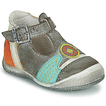 Pantofi Băieți Sandale
 GBB MARIO Gri / Albastru