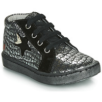 Pantofi Fete Pantofi sport stil gheata GBB LETO Negru / Argintiu